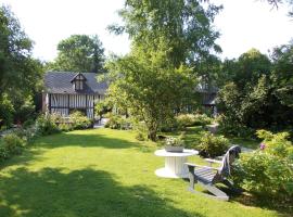 Le Moulin des Roses โรงแรมในNeslette