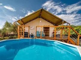 Krk glamping