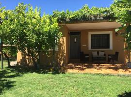 Las Olivas, hotel v destinaci Candeleda