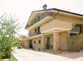 Villa Amalia, cheap hotel in Avellino