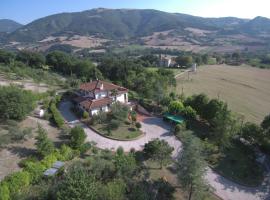 B&B La Poiana, hotel em Urbino