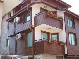 Dari Guest Rooms Стаи за гости Дари, hotel in Nesebar