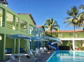 Hotel Parque das Aguas, hotel v destinaci Aracaju