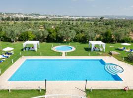 Masseria La Baronessa Resort, Hotel in Tuglie