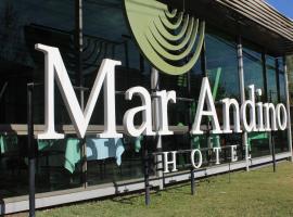 Hotel Mar Andino – hotel w mieście Rancagua