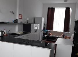 Trīszvaigžņu viesnīca Apartman YVET pilsētā Sučany