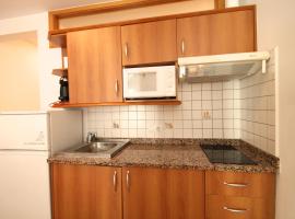 Pont de Toneta 3,2 Ransol, Zona Grandvalira, hotel en Ransol