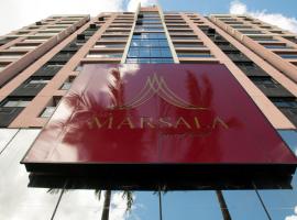 Marsala Apart Hotel โรงแรมในโมจิดัสครูเซส