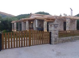 Villa Liberta, villa in Kerion