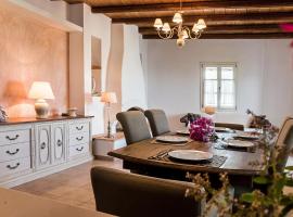 Avlemonas Luxury House, apartmen di Avlemonas