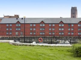 Campanile Liverpool, hotel em Liverpool