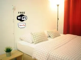 7 STAY#3 - 1 Room for 2 Pax at Kuala Berang -Best Travelers Stay