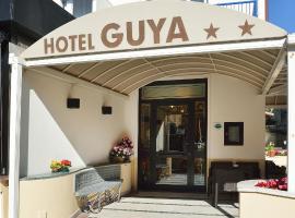 Hotel Guya, hotel a Varazze