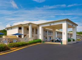 Motel 6-Albany, GA, hotel v destinaci Albany