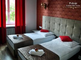 Lublin Old Town Rooms, хостел у Любліні