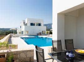 Triton Sea View Villa，位于耶奥伊乌波利斯的酒店