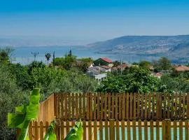 Nof Tzameret Cabins