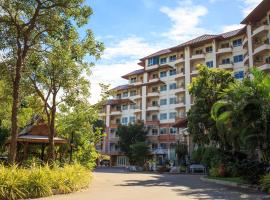 Kwanruen Resort, hotel a Nakhon Ratchasima