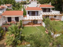 Villa Katerina, ξενοδοχείο στη Σίβηρη