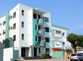 Pensao Marhaba Residencial: Maputo şehrinde bir kiralık sahil evi