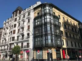 Apartamento en el centro de Bilbao