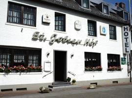 St. Jobser Hof, hotel a Würselen