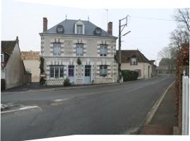 Hotel de la Bonnaventure, hotel v destinaci Fontaine-les-Côteaux