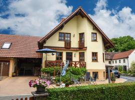 Ferienappartement Balik, vacation rental in Bad Staffelstein