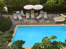 Villa Flavia, hotell i Sant'Agnello