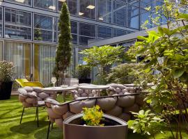 Mercure Paris la Défense Grande Arche, hotell sihtkohas Nanterre