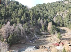 Pont de Toneta 4,2 Ransol, Zona Grandvalira, hôtel à Ransol