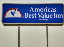 Americas Best Value Inn Midlothian, hotel in Midlothian