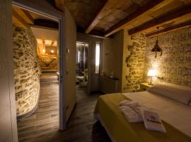 Casa Rural El Portillo, venkovský dům v destinaci Cantavieja