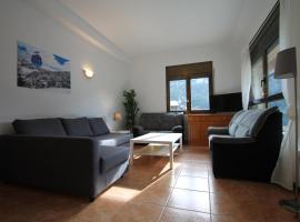 Pont de Toneta 4,4 Ransol, Zona Grandvalira，位于兰索尔的酒店