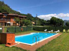 Hotel San Francisco Rural, hotel v destinaci Aballe