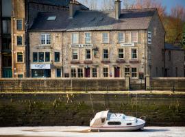 Wagon & Horses, hotel near Lancaster Castle, Lancaster