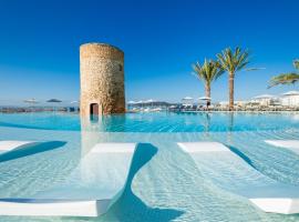 Hotel Torre del Mar - Ibiza: Playa d'en Bossa şehrinde bir otel