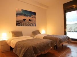 Pont de Toneta 5,3 Ransol, Zona Grandvalira, hotel in Ransol