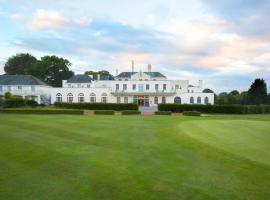 Hawkstone Park, hotel u blizini znamenitosti 'Hawkstone Park Golf Club' u gradu 'Wem'