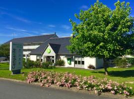 Campanile Angers Ouest - Beaucouzé, hotel en Beaucouzé