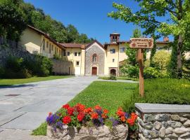 Certosa 1515, bed and breakfast a Avigliana