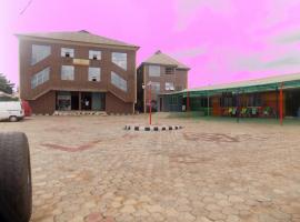 BG Hotel, hotel in Ogere