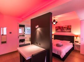 Wellness Hasselt B&B, hotell i Hasselt