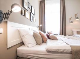 Best Place and Comfort Apartments, hotel v destinaci Brno