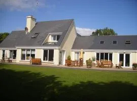 Camillaun Lodge with Lough Corrib Boat Hire