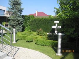 villa de palma, Hotel in Odessa
