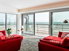 Amazing beach apartment, departamento en Lancing