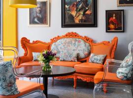 Thon Hotel Gyldenl&oslash;ve