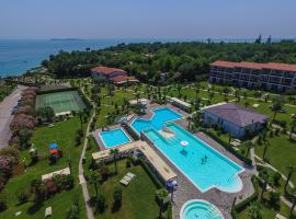 Apparthotel San Sivino, appart'hôtel à Manerba del Garda