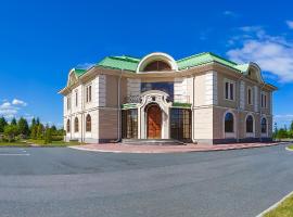 Baltic Star Villas, hotel in Petergof